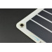 Semi Flexible Monocrystalline Solar Panel (6V 1A)